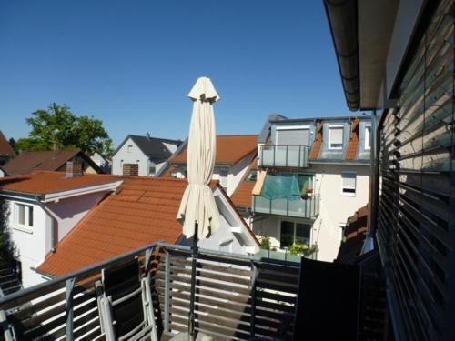 Ferienwohnung Casa Blu Radolfzell am Bodensee Εξωτερικό φωτογραφία