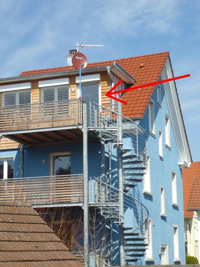 Ferienwohnung Casa Blu Radolfzell am Bodensee Εξωτερικό φωτογραφία